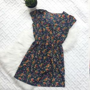 {Tucker} Floral Dress
